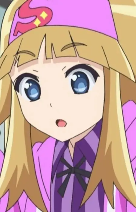 imagem de capa do personagem Sadako Gozen