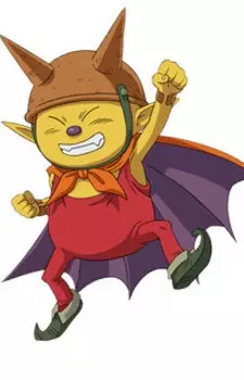 imagem de capa do personagem Marumaro
