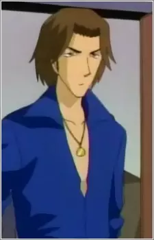 imagem de capa do personagem Chiezou Negura