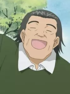 imagem de capa do personagem Taizou Kirisato