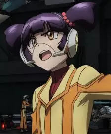 imagem de capa do personagem Mei
