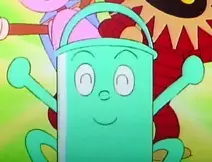 imagem de capa do personagem Bucket-kun
