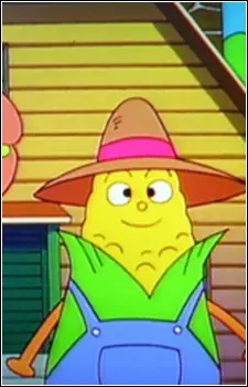 imagem de capa do personagem Corn-kun