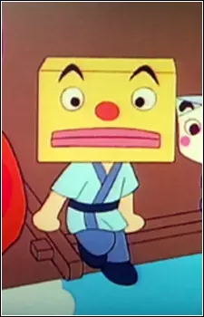 imagem de capa do personagem Tokorotenman