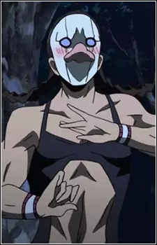 imagem de capa do personagem Hana