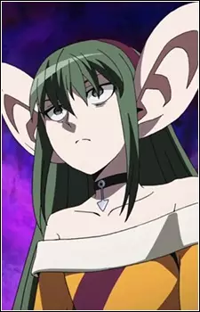 imagem de capa do personagem Mimi