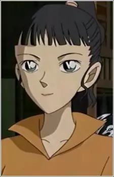 imagem de capa do personagem Romi Karube