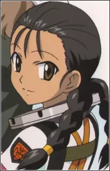 imagem de capa do personagem Mana Ninomiya