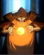 imagem de capa do personagem Sorcerer