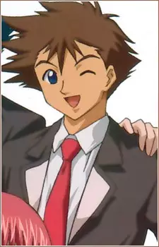 imagem de capa do personagem Itta Suzuki