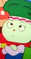 imagem de capa do personagem Broccoli-chan
