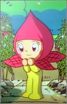 imagem de capa do personagem Hoozuki-chan