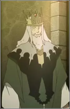 imagem de capa do personagem Fernand Saint-Variante