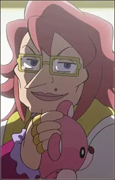 imagem de capa do personagem Mister Kaneari