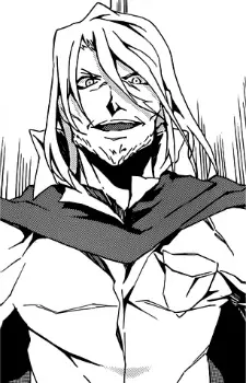 imagem de capa do personagem Gozuki