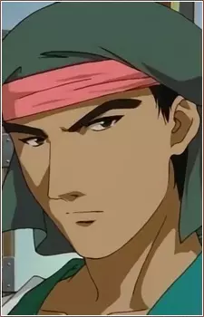 imagem de capa do personagem Jinpu