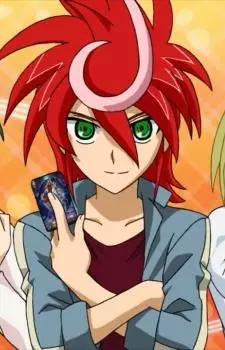 imagem de capa do personagem Chrono Shindou