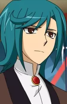 imagem de capa do personagem Mamoru Anjou
