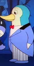 imagem de capa do personagem Etiquetteman