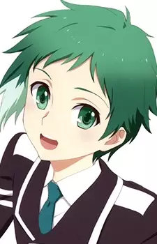 imagem de capa do personagem Asuhi Imizu