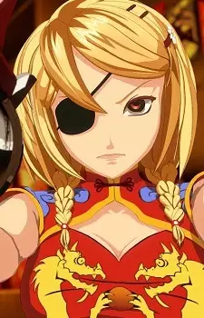 imagem de capa do personagem Karen