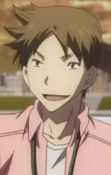 imagem de capa do personagem Yassan
