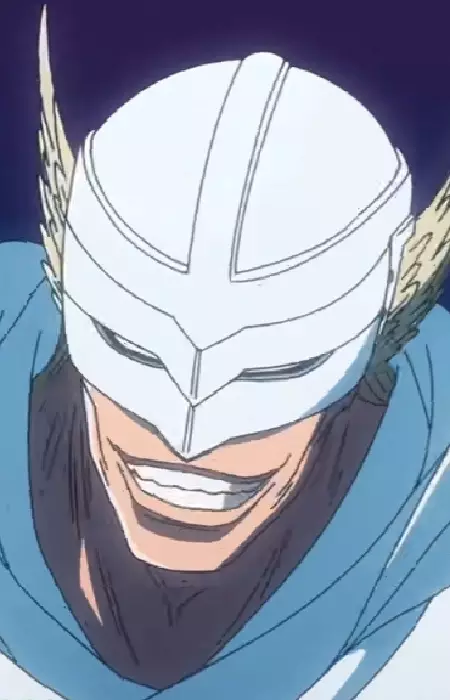 imagem de capa do personagem Gerard Valkyrie