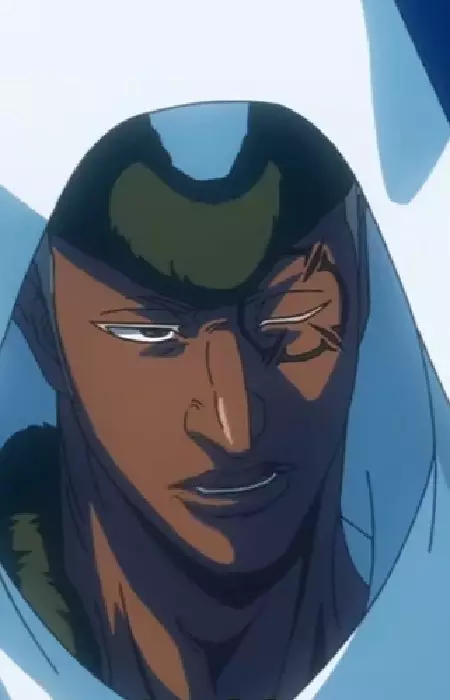 imagem de capa do personagem Lille Barro