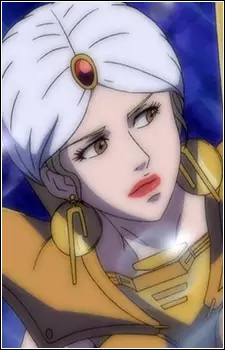 imagem de capa do personagem Scheherazade