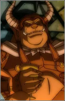 imagem de capa do personagem Gilos