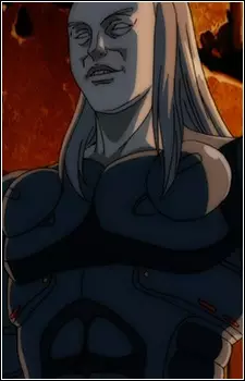 imagem de capa do personagem Manido