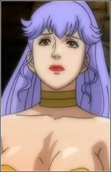 imagem de capa do personagem Layla