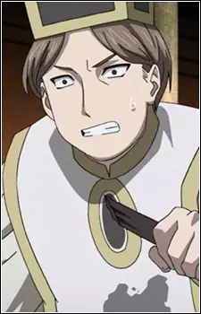 imagem de capa do personagem Minor Rani Theus