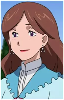 imagem de capa do personagem Lady Larissa