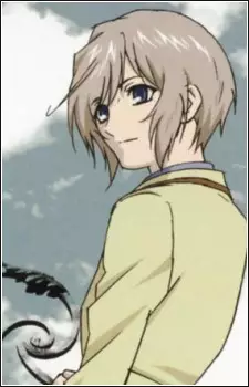 imagem de capa do personagem Haruka Kujou