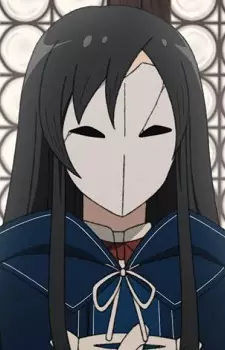 imagem de capa do personagem Shizuka Nanahoshi