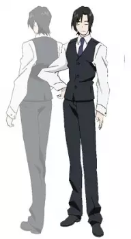 imagem de capa do personagem Shuuichi Wagatsuma