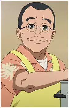 imagem de capa do personagem Masato Marukawa