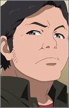 imagem de capa do personagem Masashi Yamada