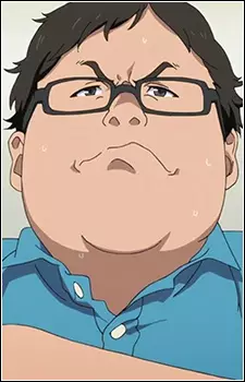 imagem de capa do personagem Seiichi Kinoshita