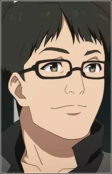 imagem de capa do personagem Yoshiki Sakura