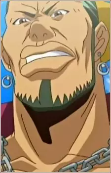 imagem de capa do personagem Kyohei Doujima