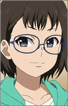 imagem de capa do personagem Yumi Iguchi