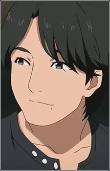 imagem de capa do personagem Yuuichirou Shimoyanagi