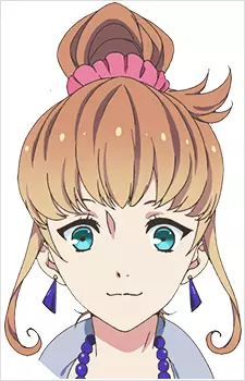 imagem de capa do personagem Ran Mochizuki