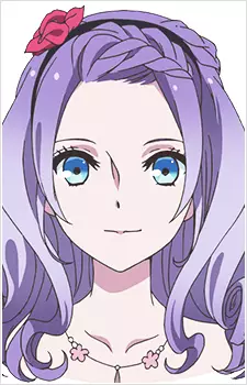 imagem de capa do personagem Tsubaki Sannomiya