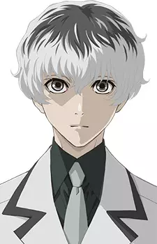 imagem de capa do personagem Haise Sasaki