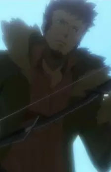imagem de capa do personagem Urz Vorn