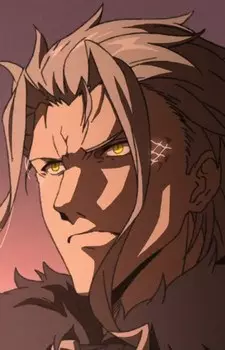 imagem de capa do personagem Orsted