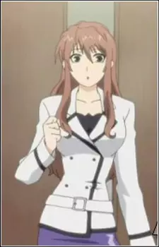 imagem de capa do personagem Mayu Asamura